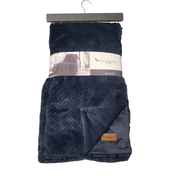 UGG Other - Premium Midnight Blue UGG Ultra Soft Blanket